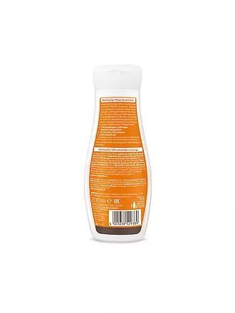 WELEDA | Reichhaltige Pflege Körperlotion Sanddorn 200ml | 